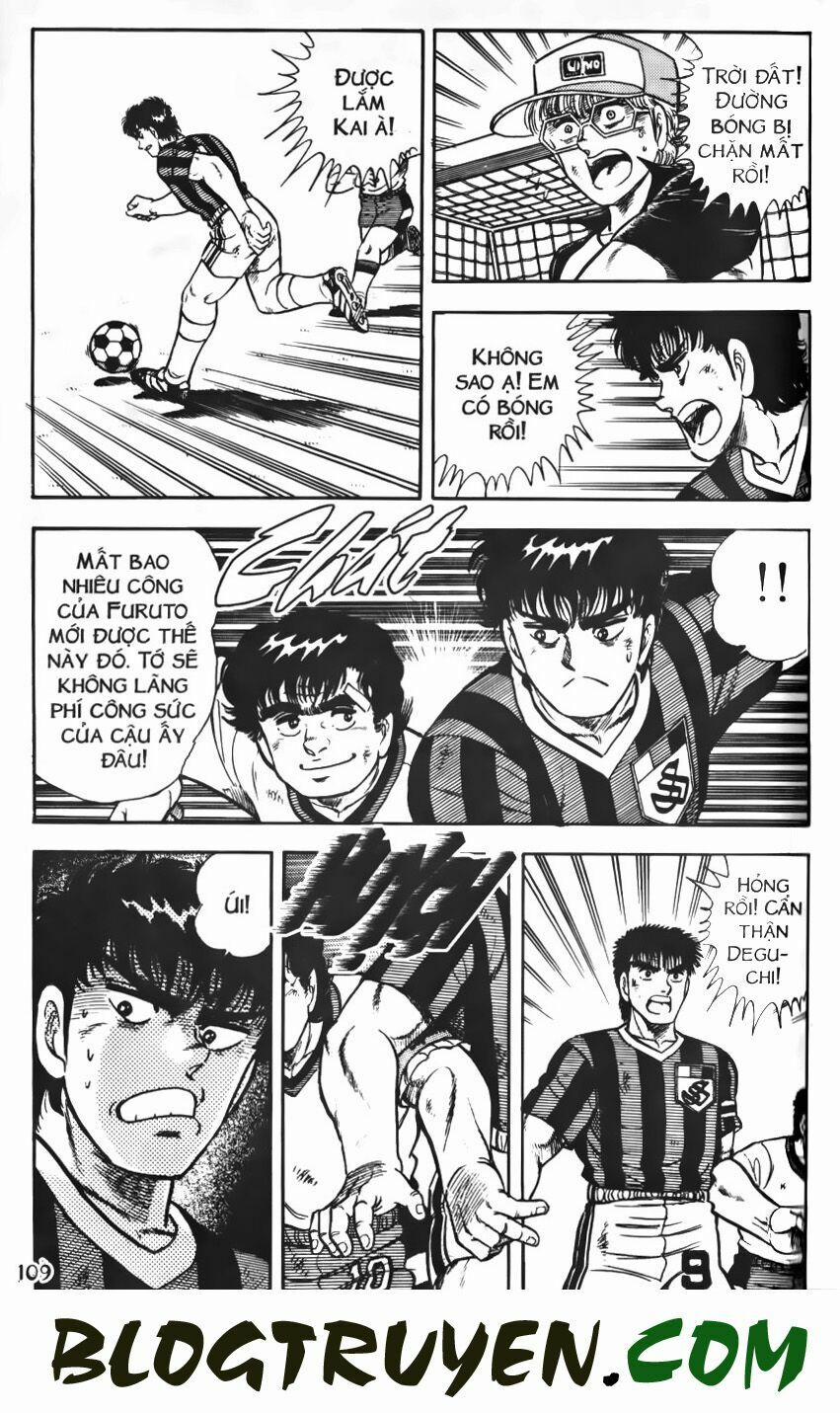 Kattobi Itto - Đường Dẫn Đến Khung Thành Bộ 1 66 trang 41