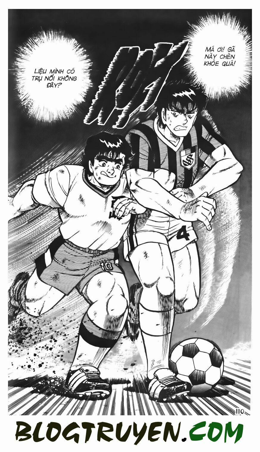 Kattobi Itto - Đường Dẫn Đến Khung Thành Bộ 1 66 trang 42