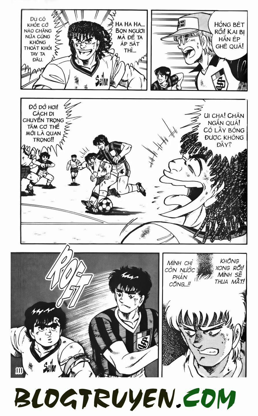 Kattobi Itto - Đường Dẫn Đến Khung Thành Bộ 1 66 trang 43