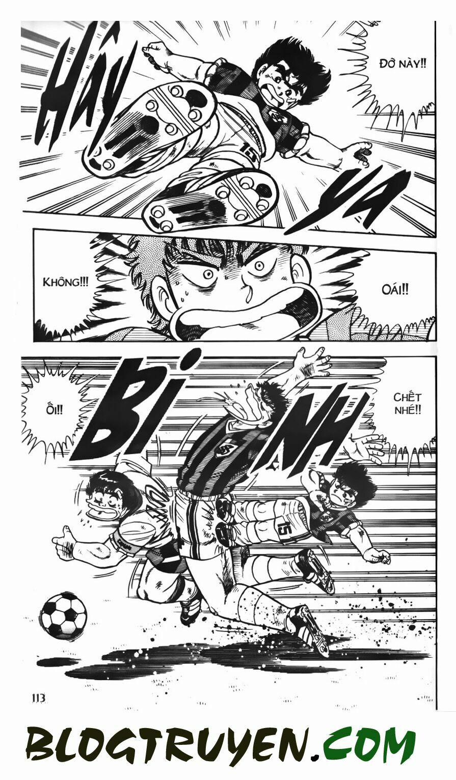 Kattobi Itto - Đường Dẫn Đến Khung Thành Bộ 1 66 trang 45