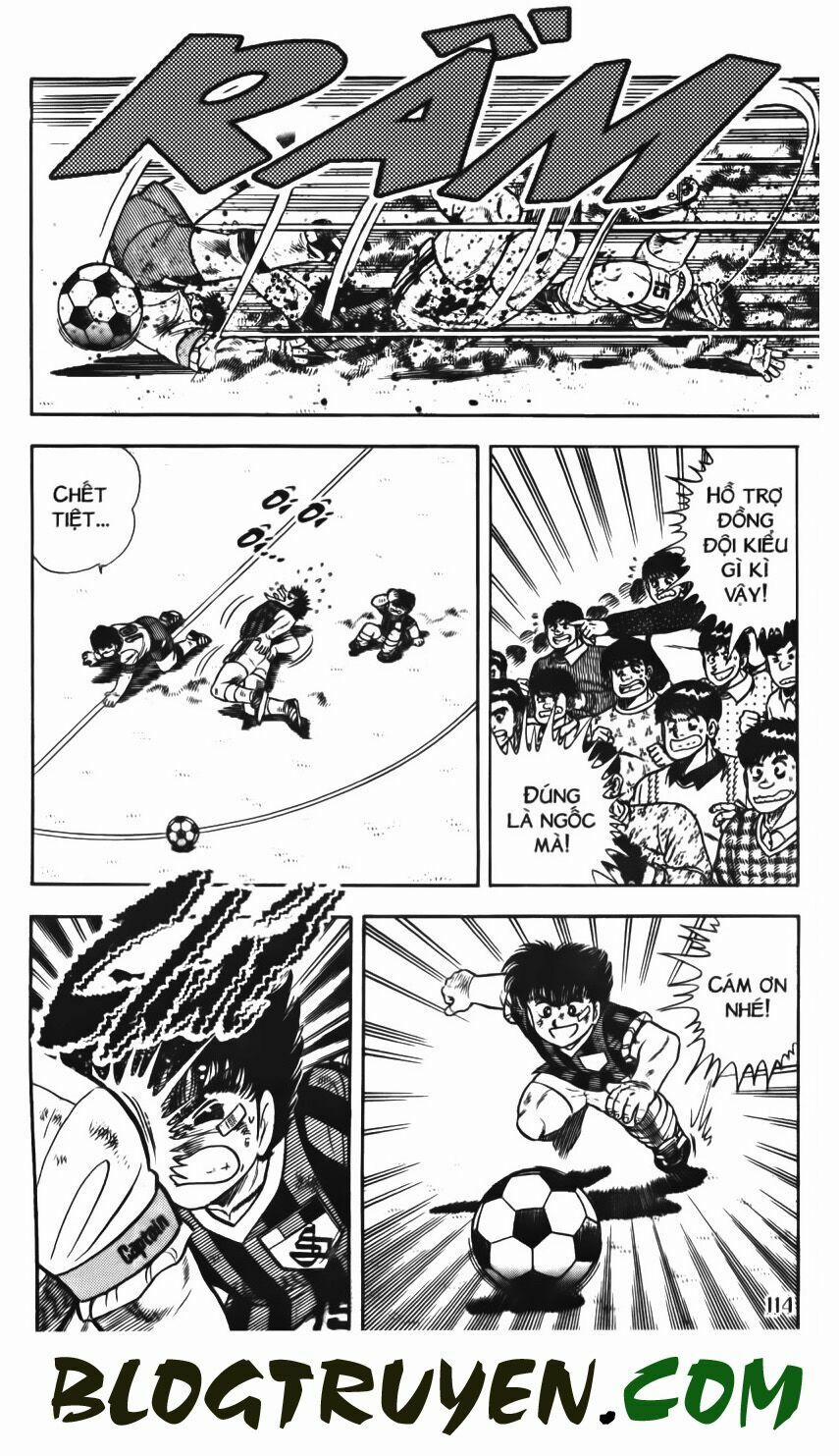 Kattobi Itto - Đường Dẫn Đến Khung Thành Bộ 1 66 trang 46