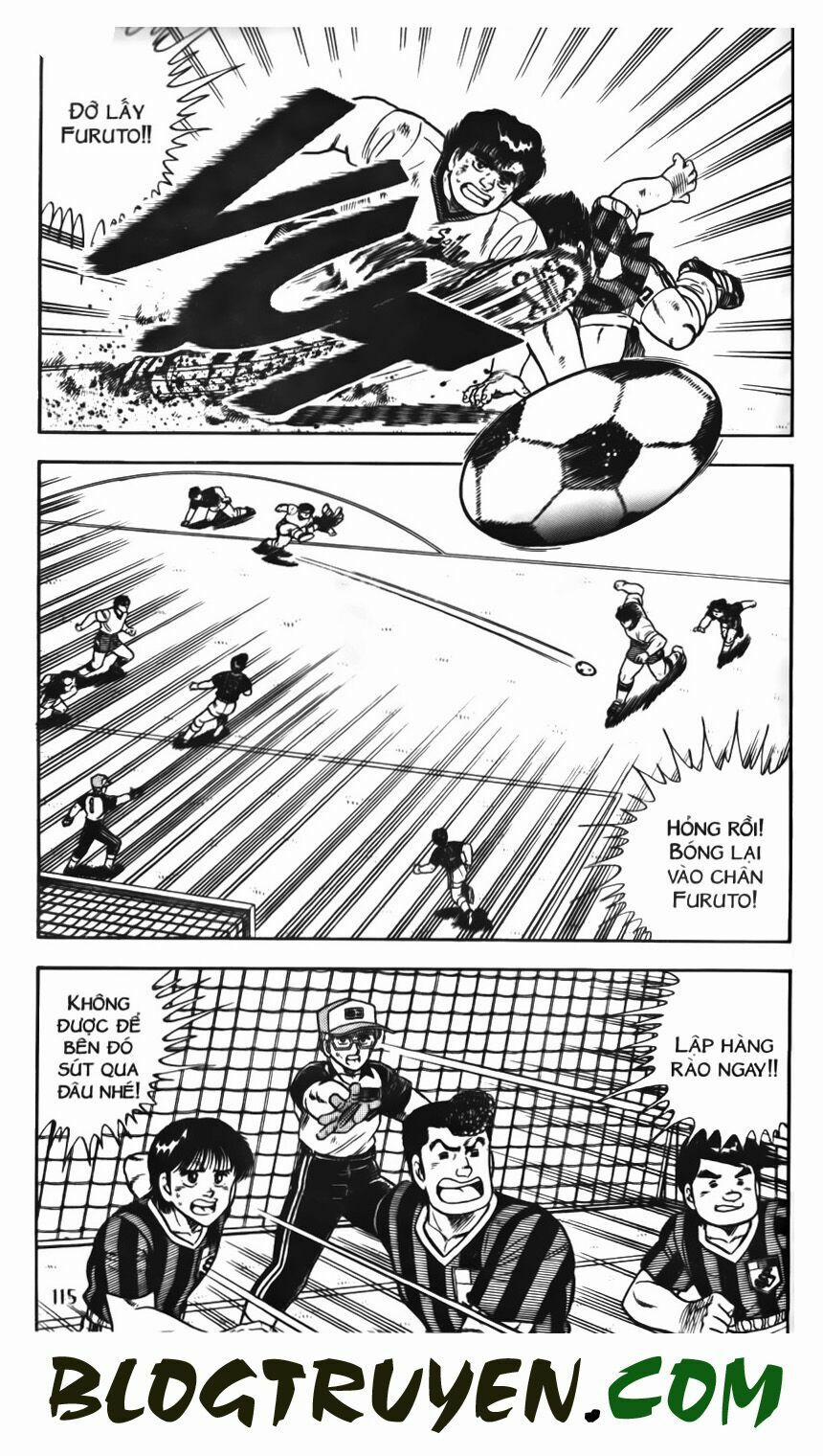 Kattobi Itto - Đường Dẫn Đến Khung Thành Bộ 1 66 trang 47