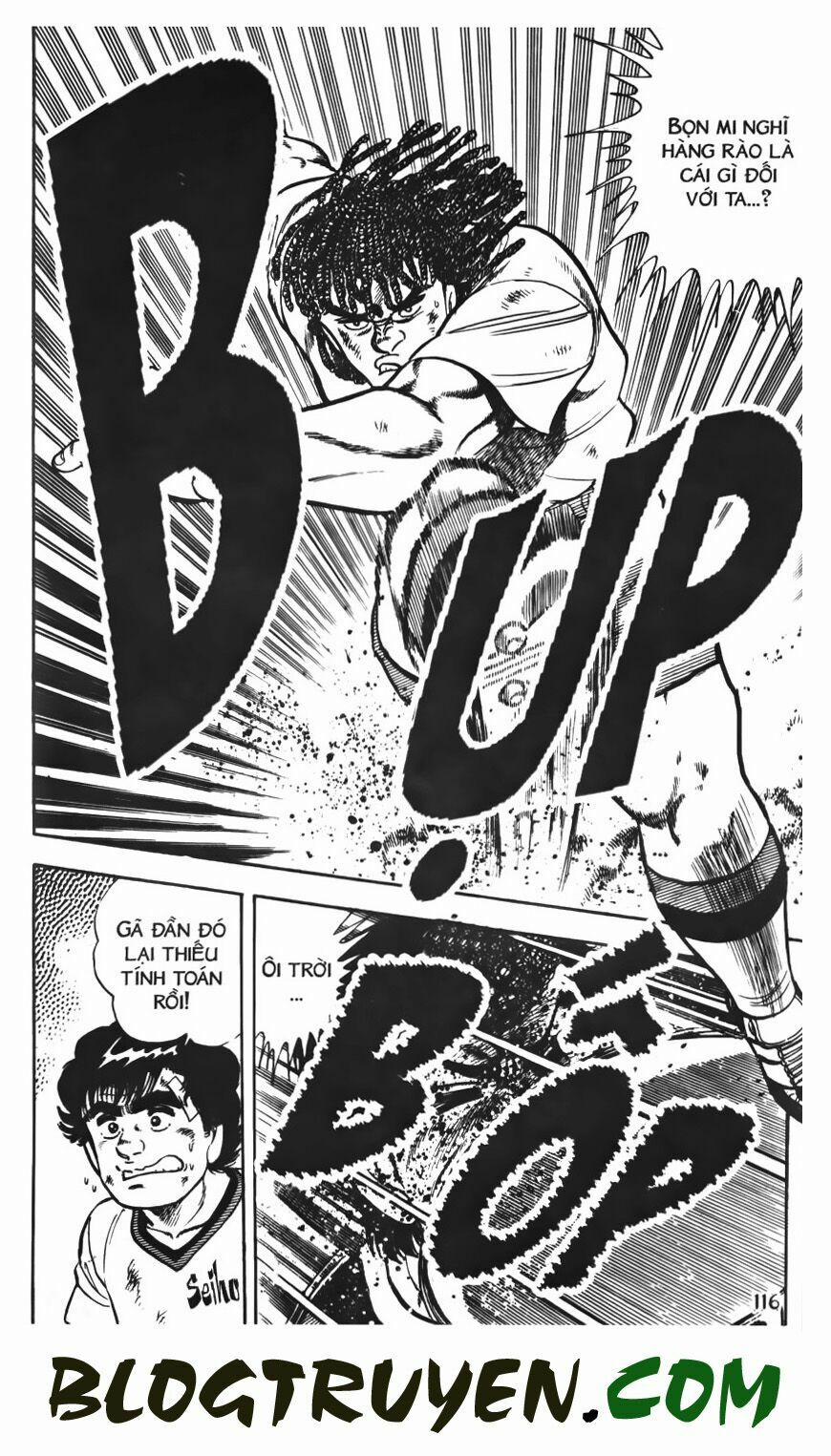 Kattobi Itto - Đường Dẫn Đến Khung Thành Bộ 1 66 trang 48