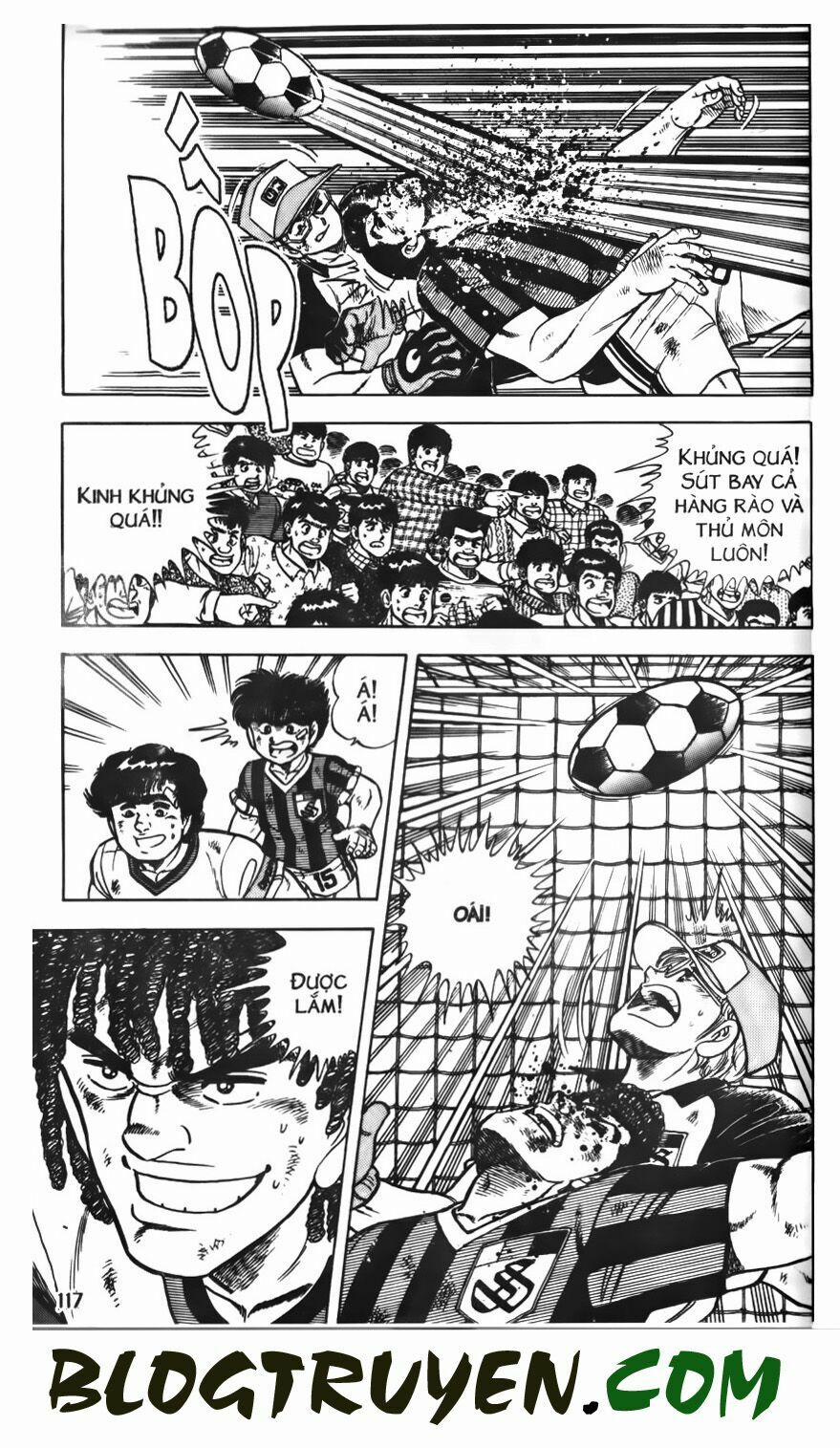 Kattobi Itto - Đường Dẫn Đến Khung Thành Bộ 1 66 trang 49