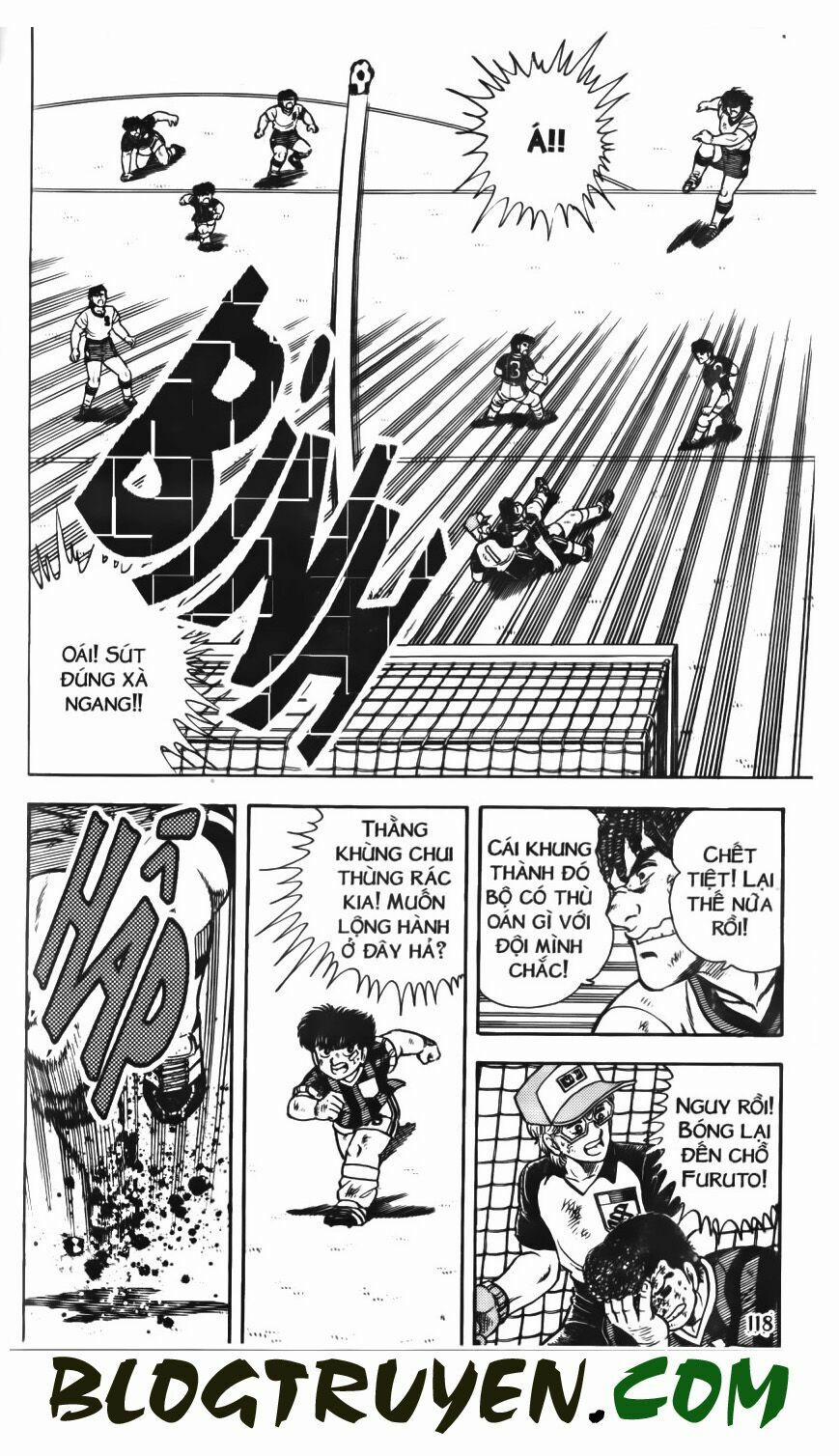 Kattobi Itto - Đường Dẫn Đến Khung Thành Bộ 1 66 trang 50