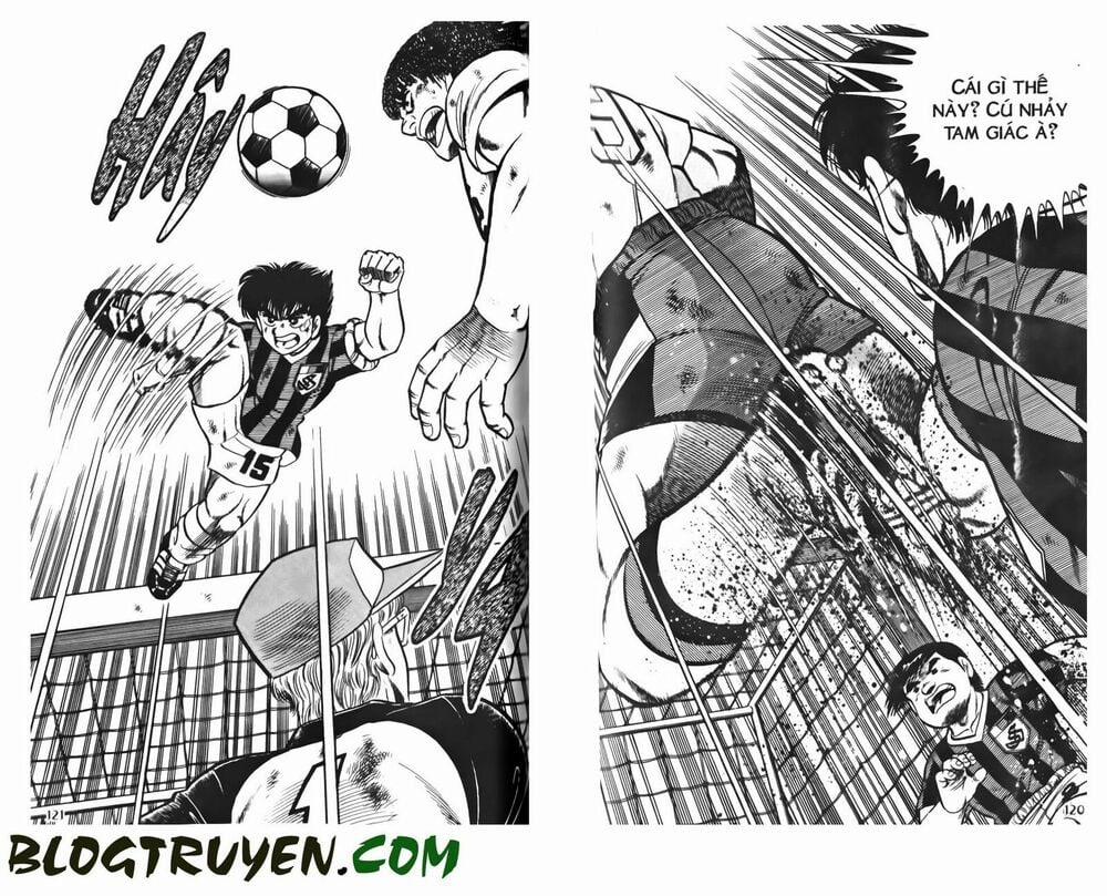 Kattobi Itto - Đường Dẫn Đến Khung Thành Bộ 1 66 trang 52