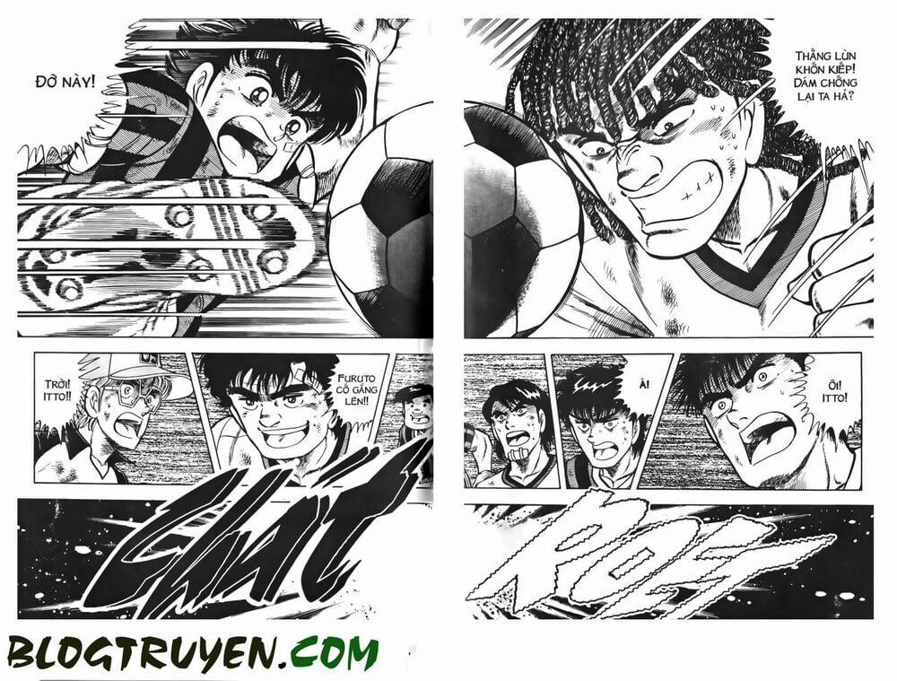 Kattobi Itto - Đường Dẫn Đến Khung Thành Bộ 1 66 trang 53