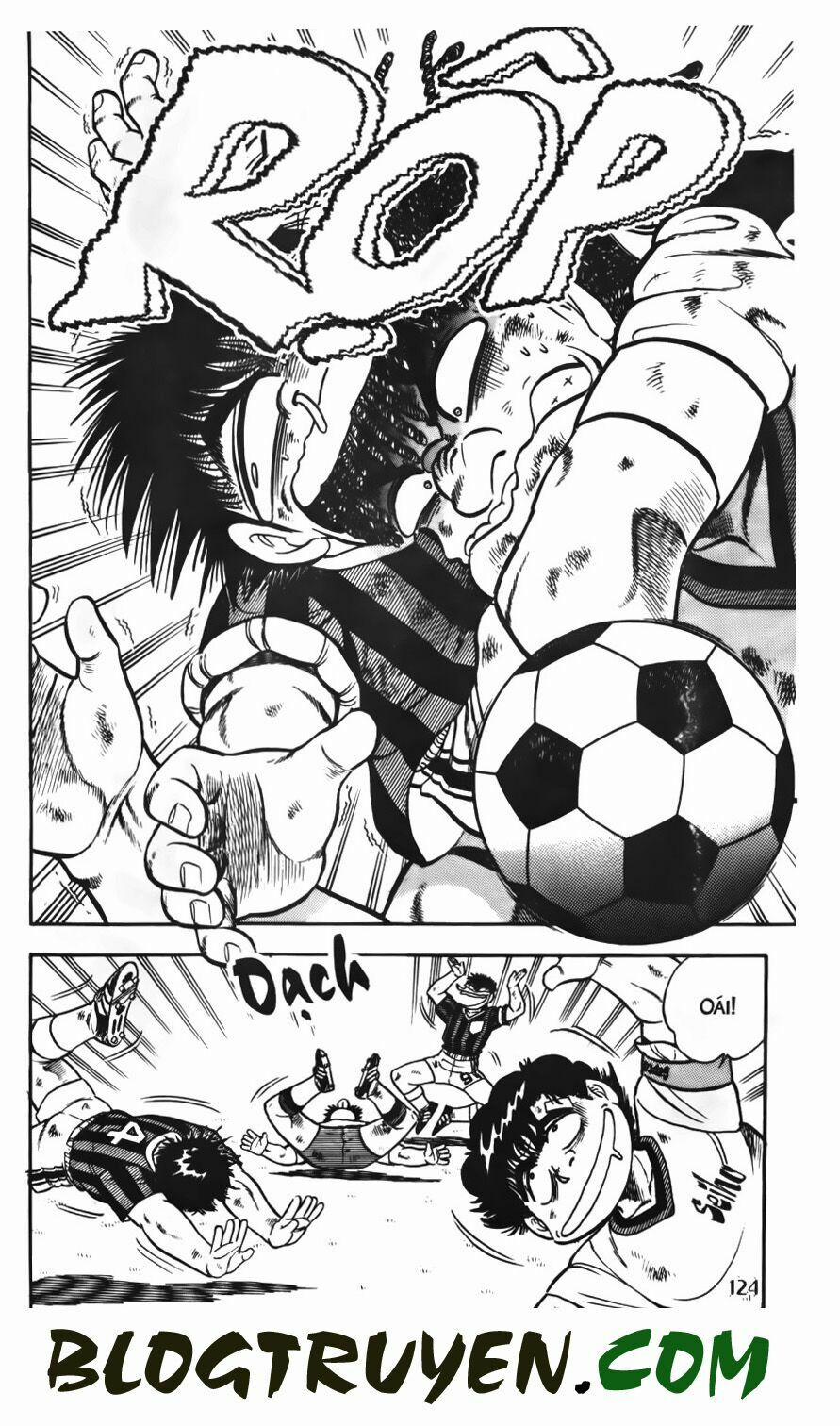 Kattobi Itto - Đường Dẫn Đến Khung Thành Bộ 1 66 trang 54