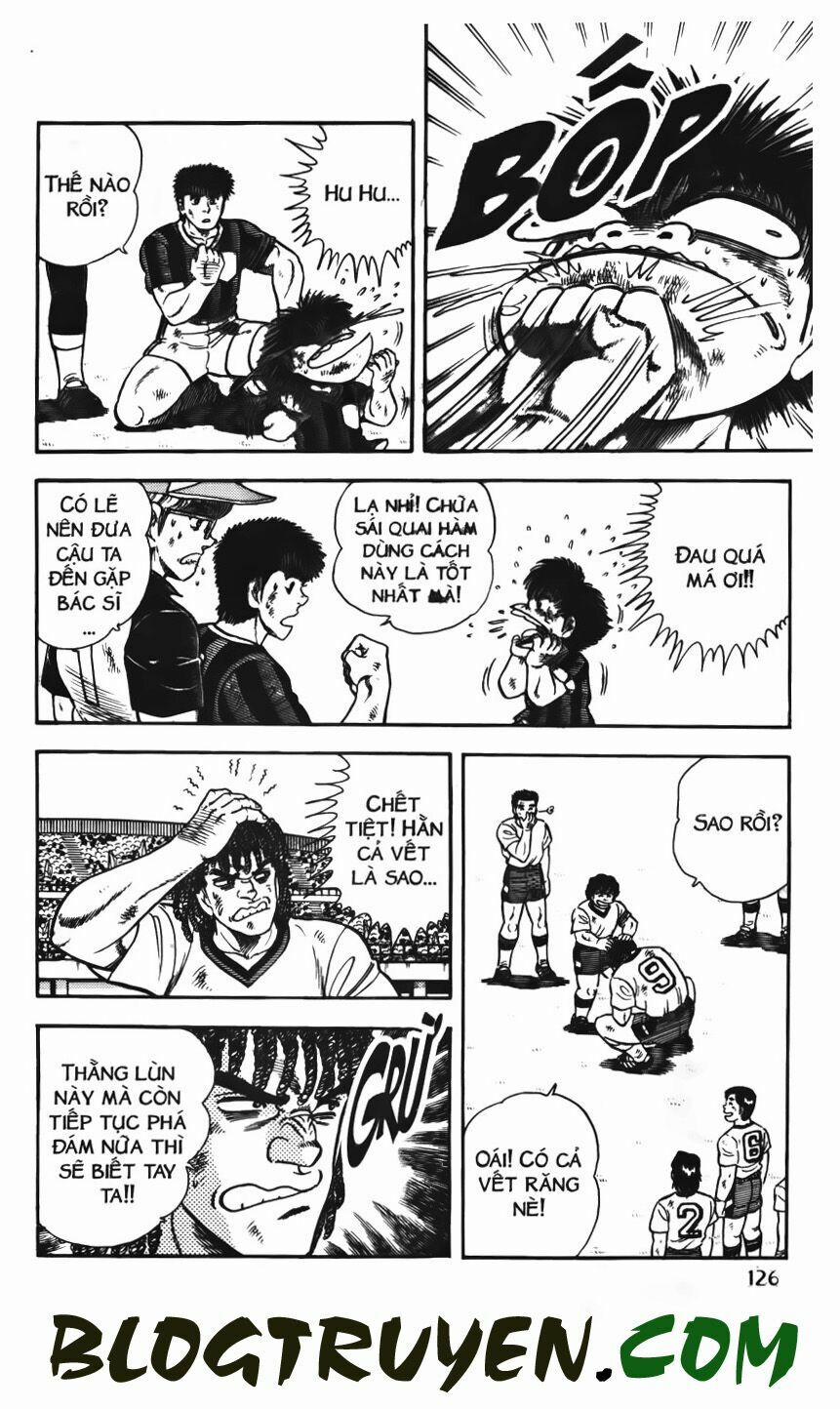 Kattobi Itto - Đường Dẫn Đến Khung Thành Bộ 1 66 trang 56