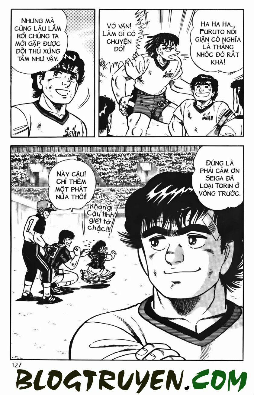 Kattobi Itto - Đường Dẫn Đến Khung Thành Bộ 1 66 trang 57