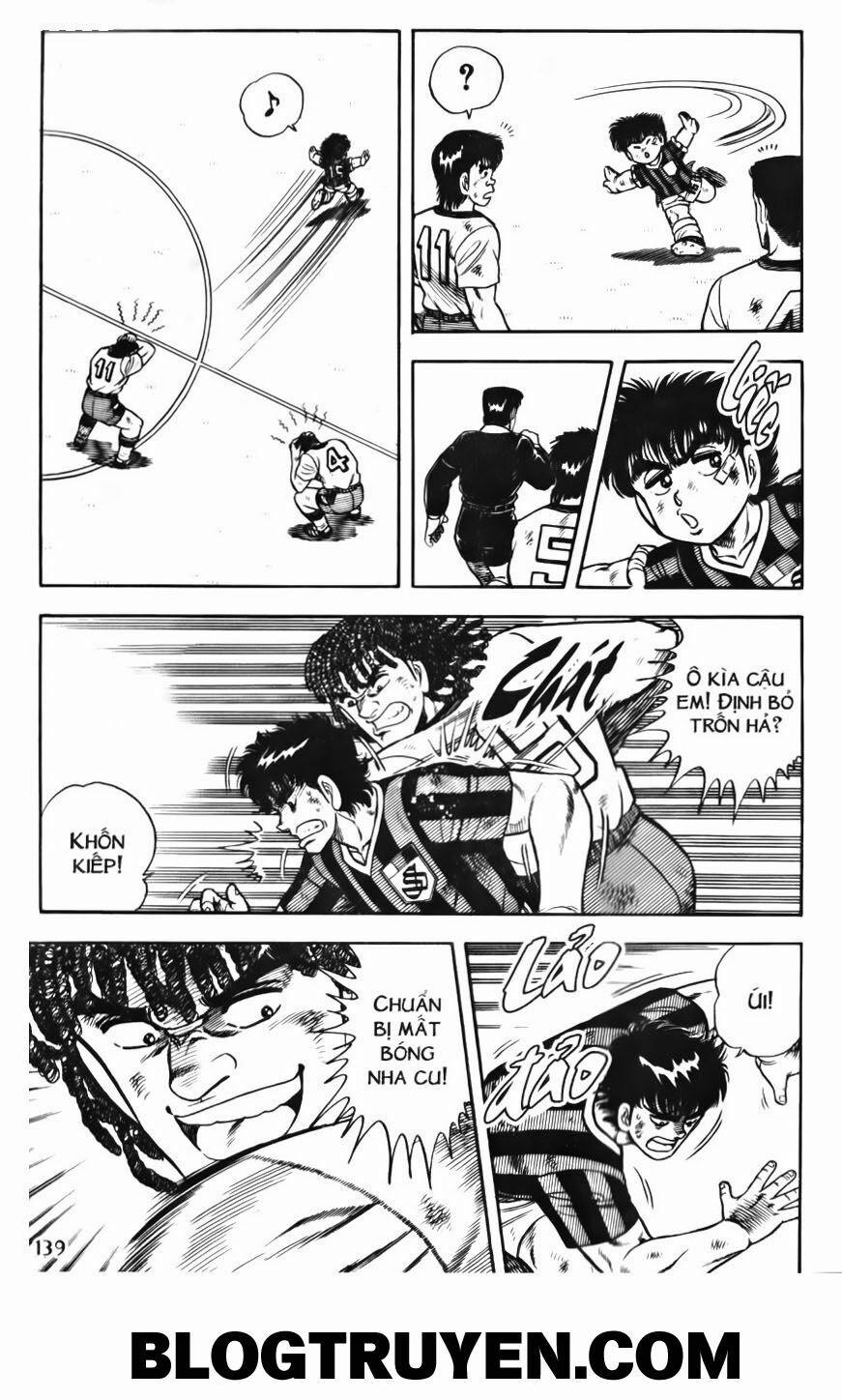 Kattobi Itto - Đường Dẫn Đến Khung Thành Bộ 1 67 trang 10