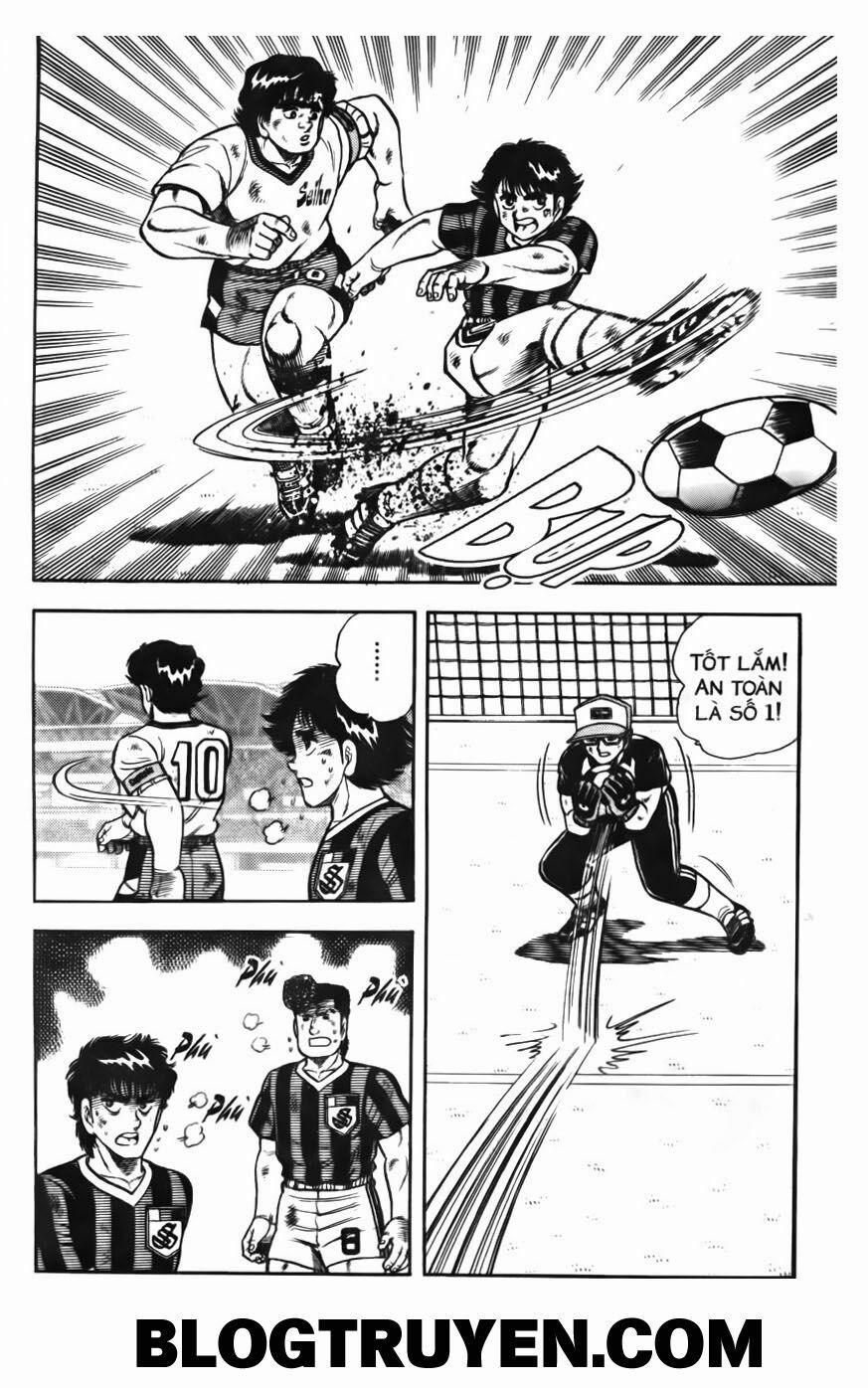 Kattobi Itto - Đường Dẫn Đến Khung Thành Bộ 1 67 trang 13