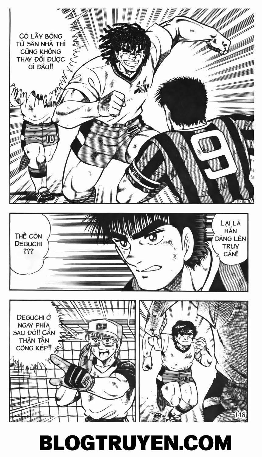 Kattobi Itto - Đường Dẫn Đến Khung Thành Bộ 1 67 trang 19