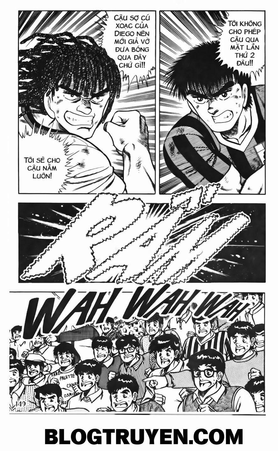 Kattobi Itto - Đường Dẫn Đến Khung Thành Bộ 1 67 trang 20