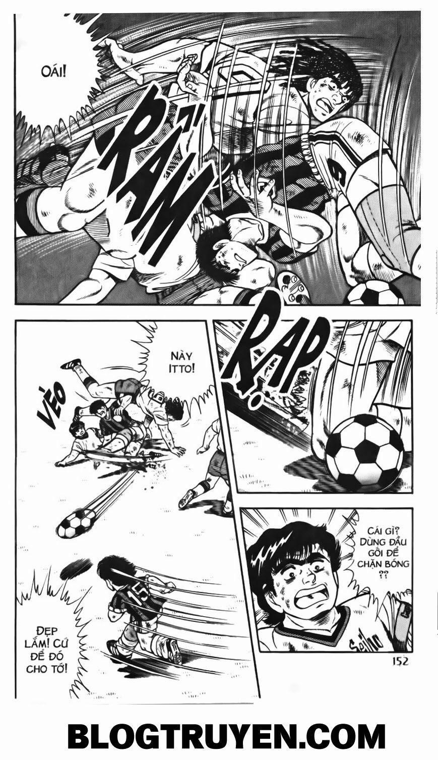 Kattobi Itto - Đường Dẫn Đến Khung Thành Bộ 1 67 trang 22