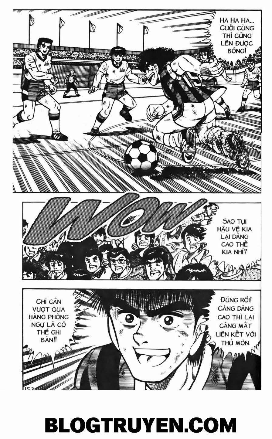 Kattobi Itto - Đường Dẫn Đến Khung Thành Bộ 1 67 trang 23