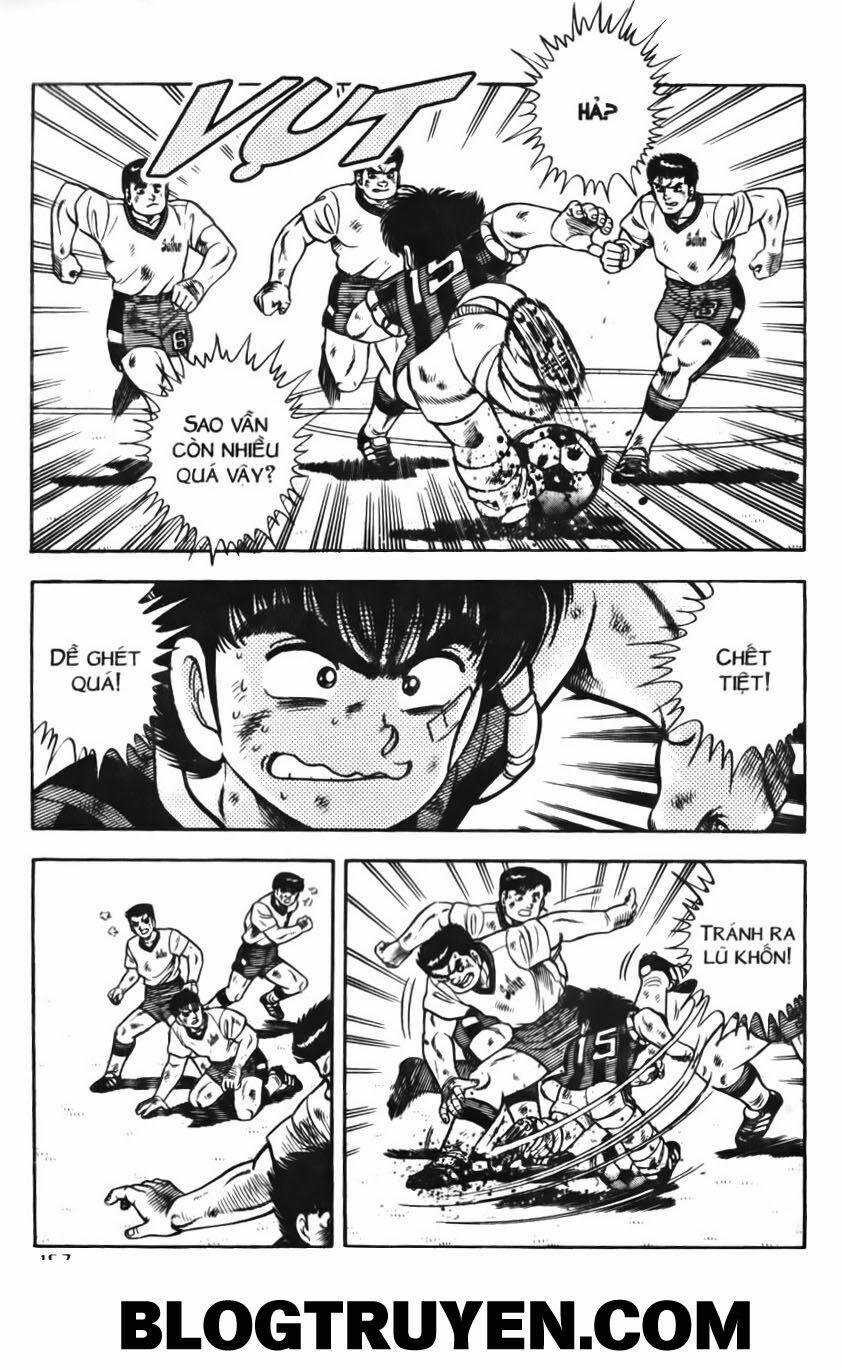 Kattobi Itto - Đường Dẫn Đến Khung Thành Bộ 1 67 trang 27