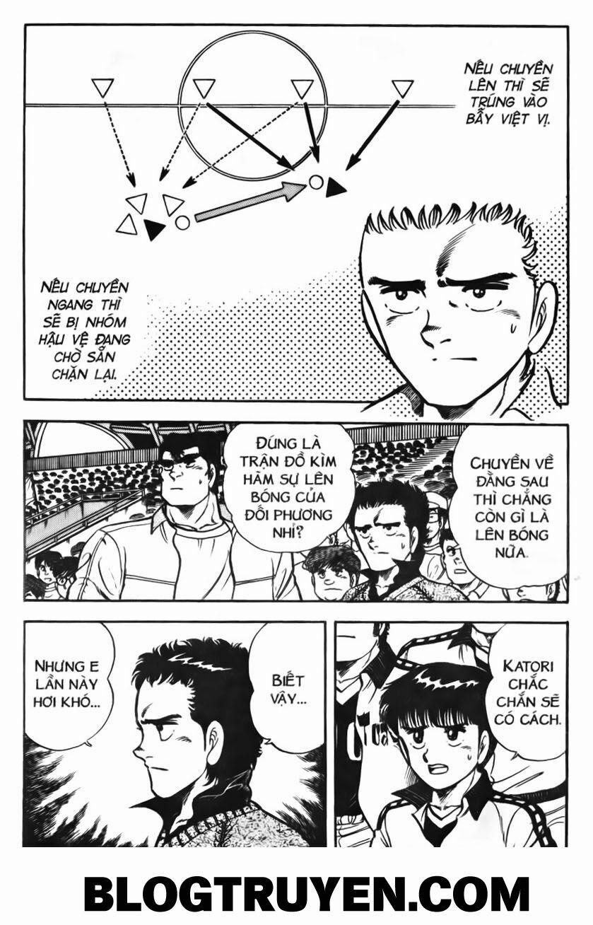 Kattobi Itto - Đường Dẫn Đến Khung Thành Bộ 1 67 trang 30