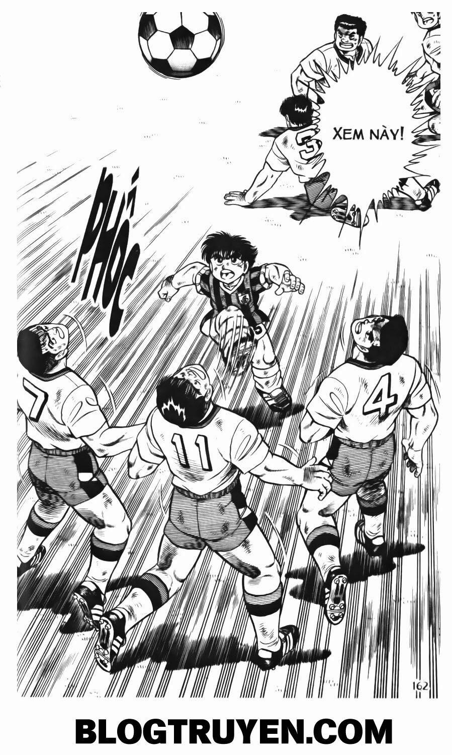 Kattobi Itto - Đường Dẫn Đến Khung Thành Bộ 1 67 trang 32