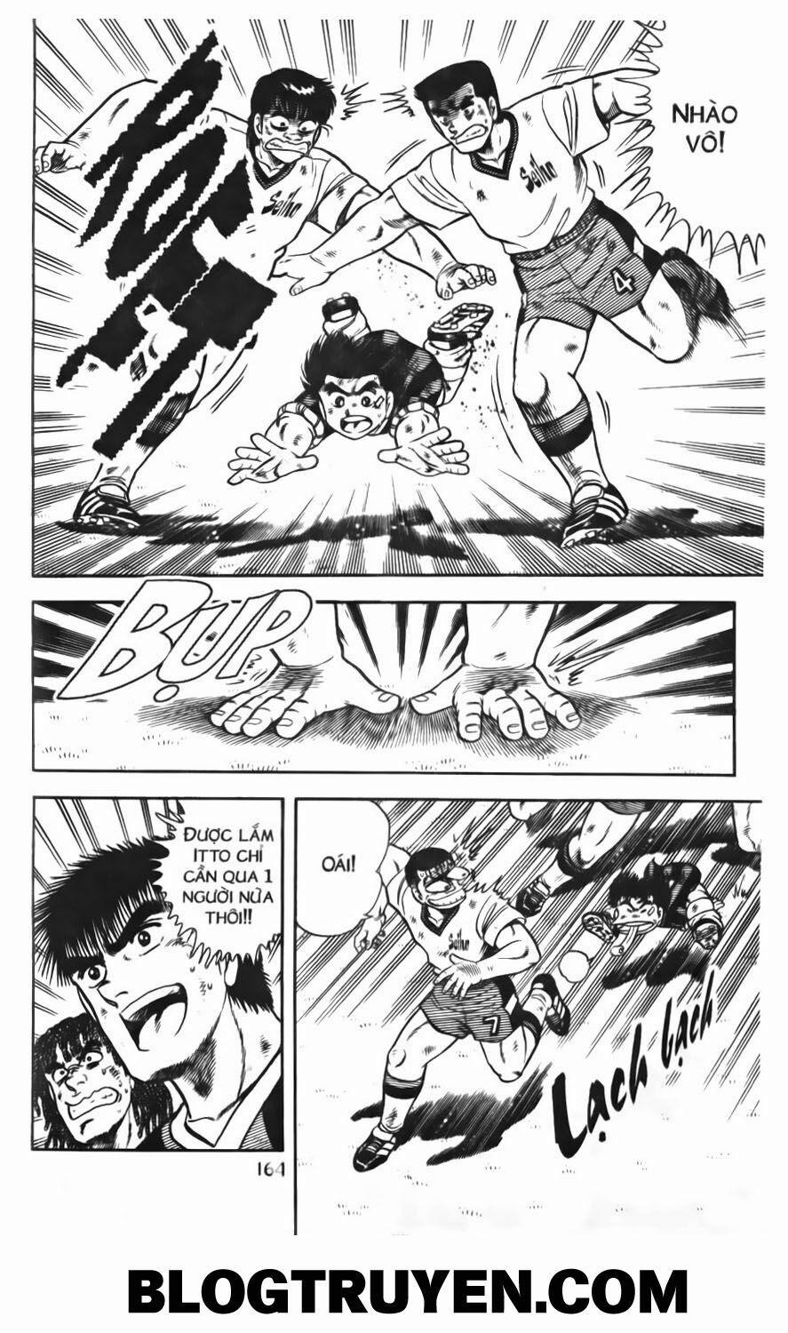 Kattobi Itto - Đường Dẫn Đến Khung Thành Bộ 1 67 trang 34