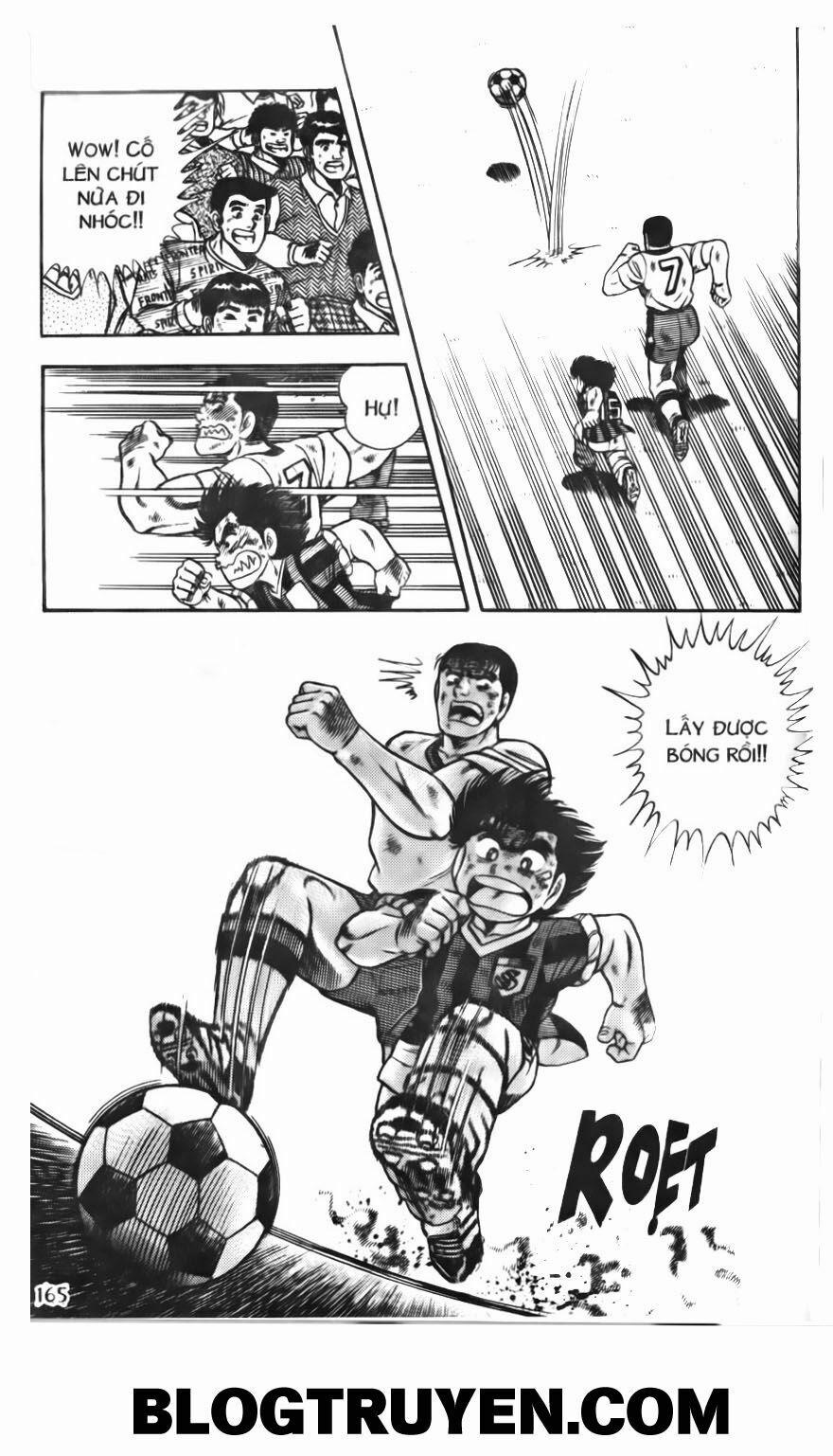 Kattobi Itto - Đường Dẫn Đến Khung Thành Bộ 1 67 trang 35