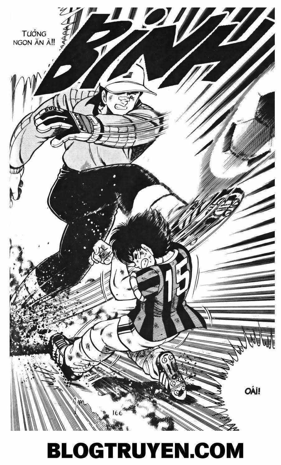 Kattobi Itto - Đường Dẫn Đến Khung Thành Bộ 1 67 trang 36