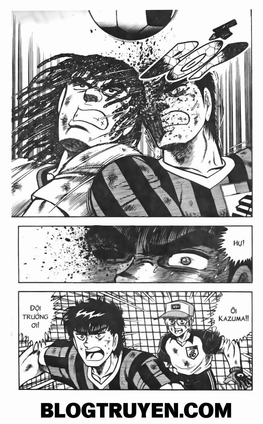 Kattobi Itto - Đường Dẫn Đến Khung Thành Bộ 1 67 trang 39