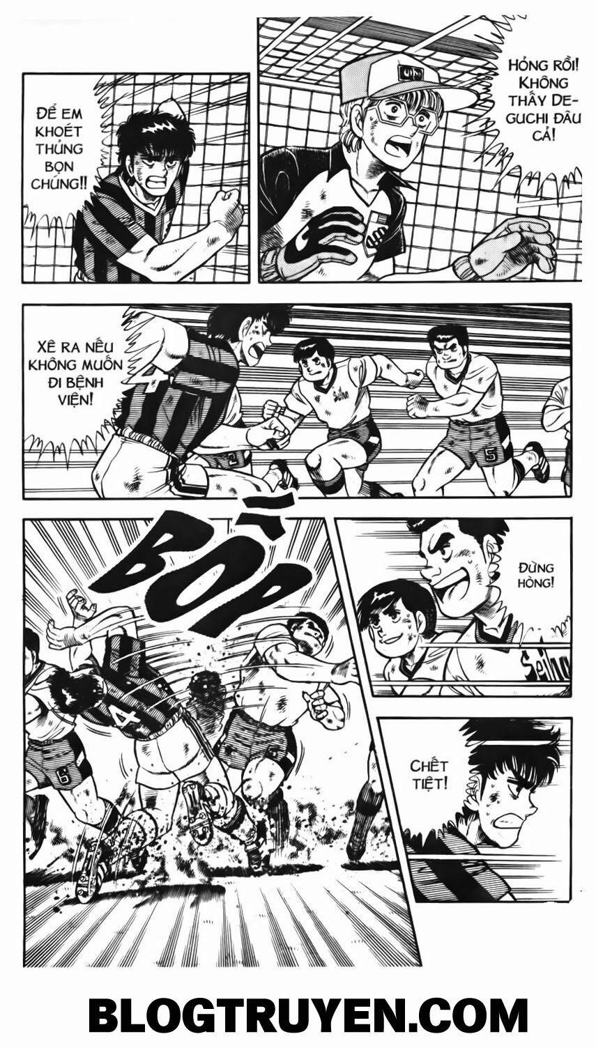 Kattobi Itto - Đường Dẫn Đến Khung Thành Bộ 1 67 trang 43