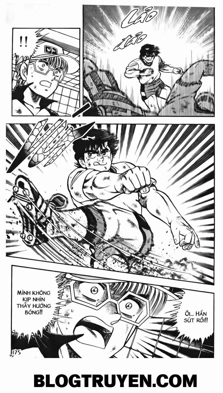 Kattobi Itto - Đường Dẫn Đến Khung Thành Bộ 1 67 trang 44