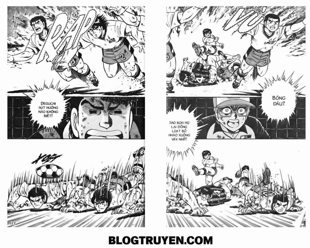 Kattobi Itto - Đường Dẫn Đến Khung Thành Bộ 1 67 trang 45