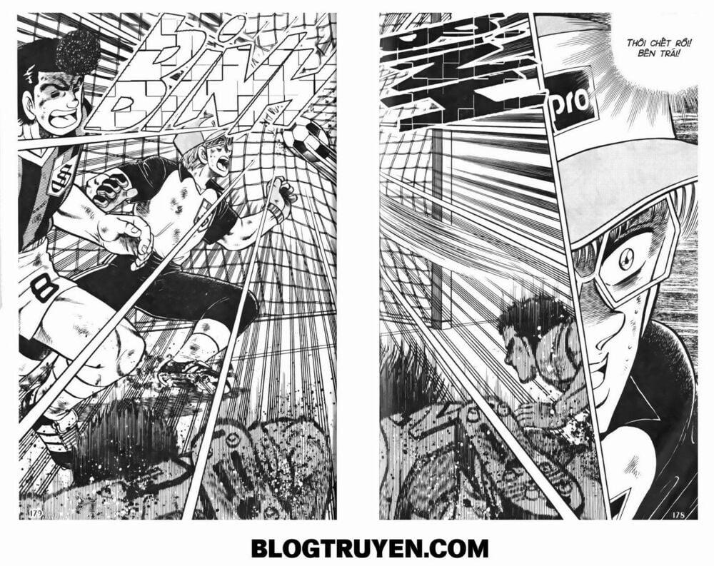 Kattobi Itto - Đường Dẫn Đến Khung Thành Bộ 1 67 trang 46