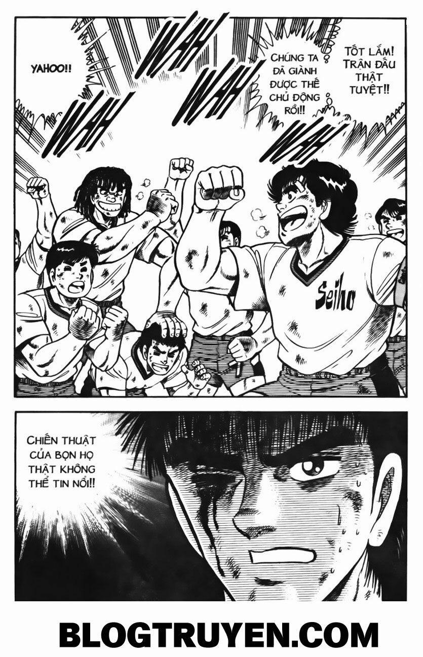 Kattobi Itto - Đường Dẫn Đến Khung Thành Bộ 1 67 trang 48