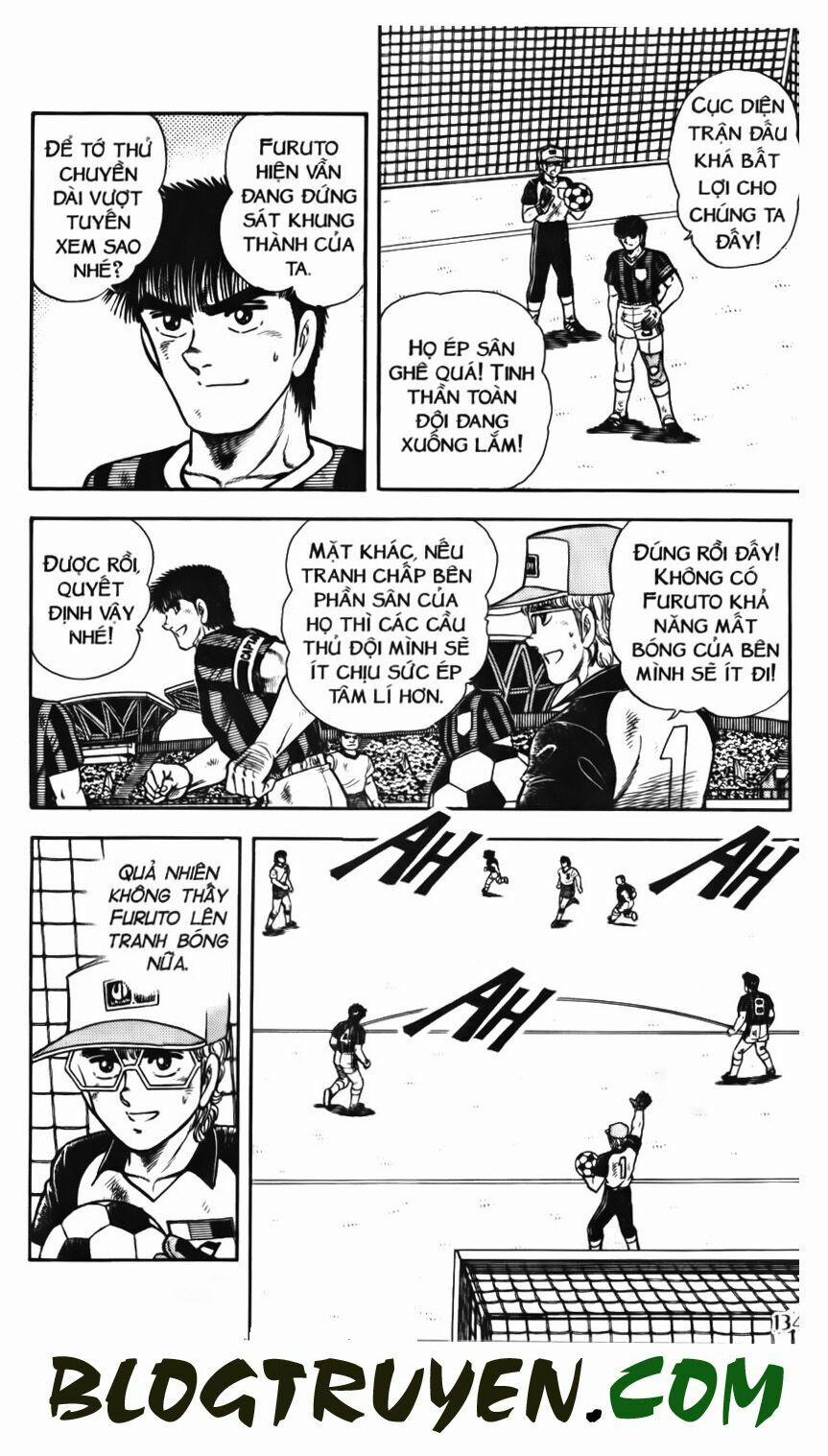 Kattobi Itto - Đường Dẫn Đến Khung Thành Bộ 1 67 trang 5