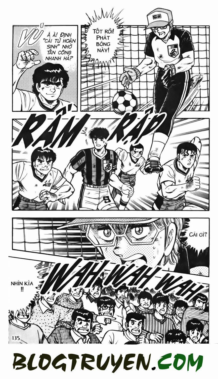 Kattobi Itto - Đường Dẫn Đến Khung Thành Bộ 1 67 trang 6