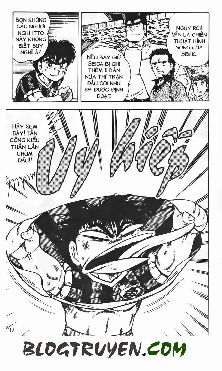 Kattobi Itto - Đường Dẫn Đến Khung Thành Bộ 1 68 trang 13