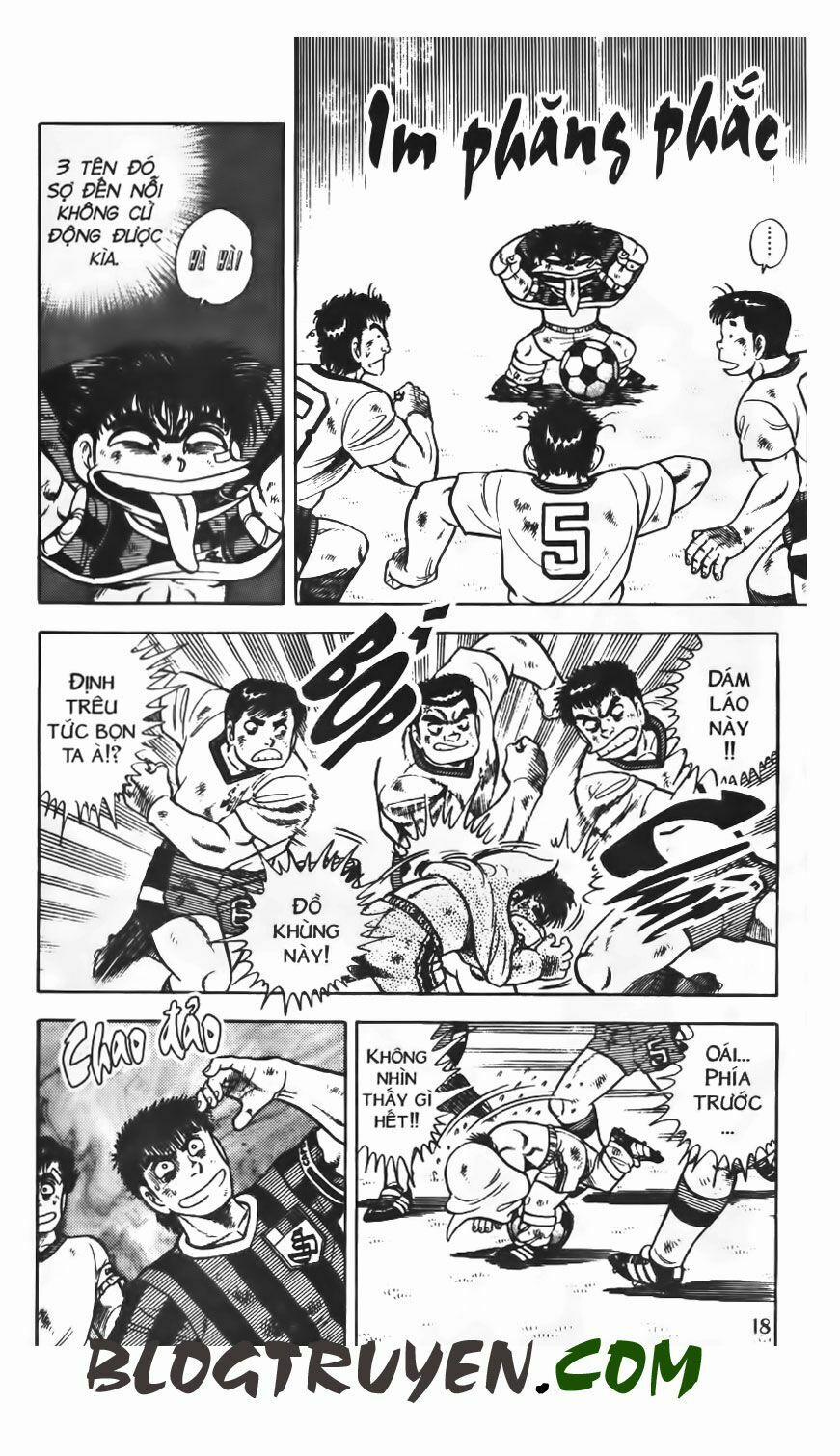 Kattobi Itto - Đường Dẫn Đến Khung Thành Bộ 1 68 trang 14