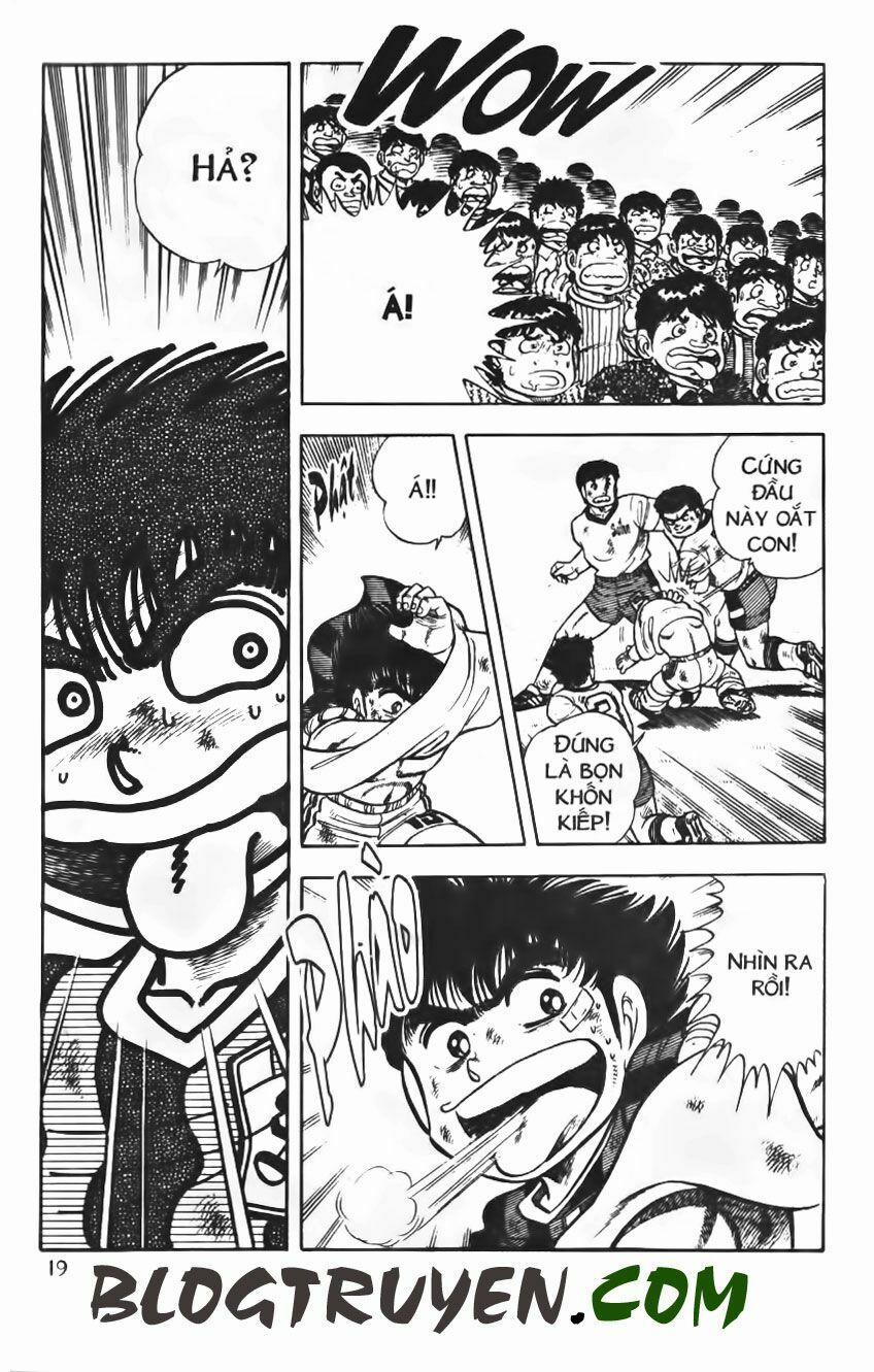 Kattobi Itto - Đường Dẫn Đến Khung Thành Bộ 1 68 trang 15