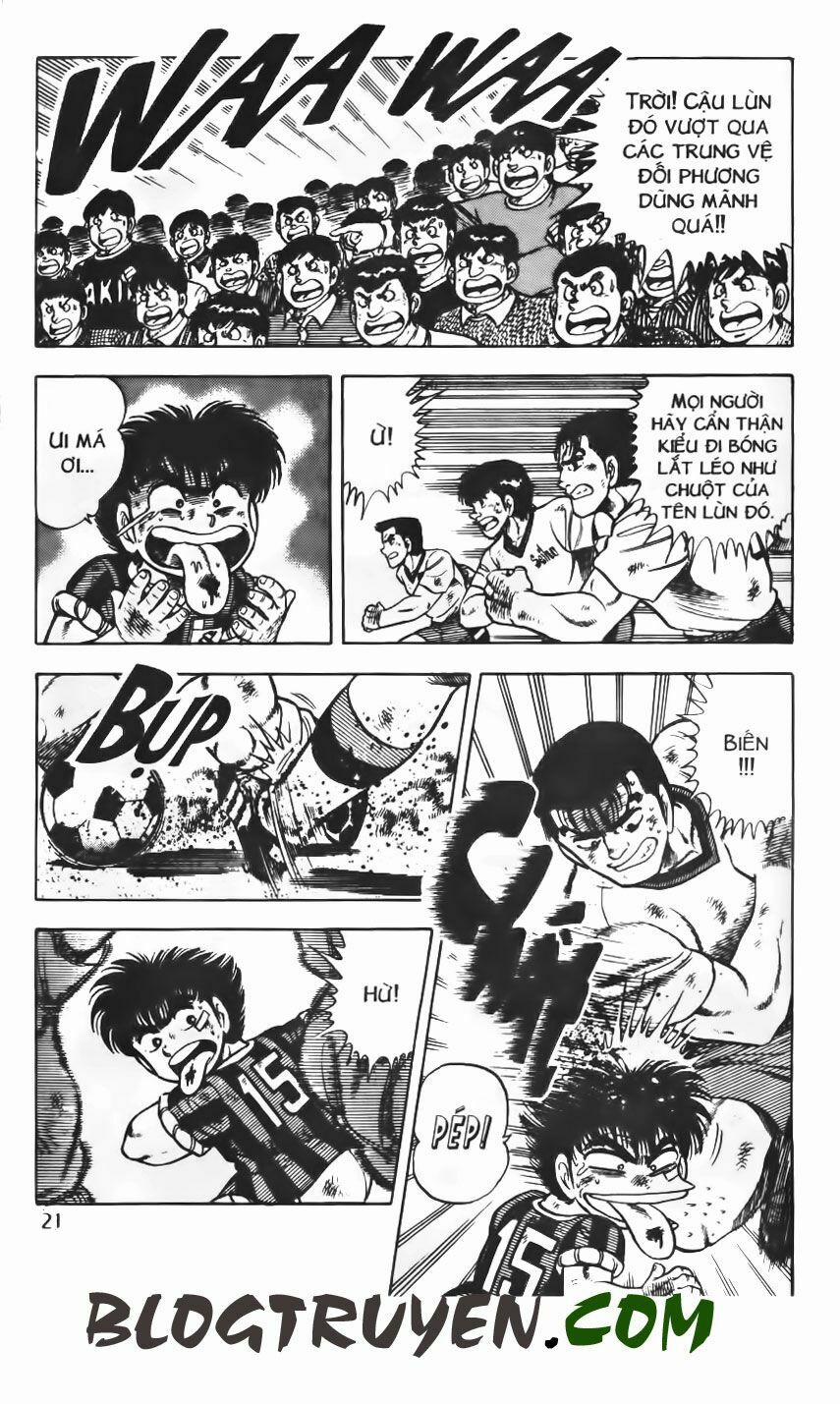 Kattobi Itto - Đường Dẫn Đến Khung Thành Bộ 1 68 trang 17