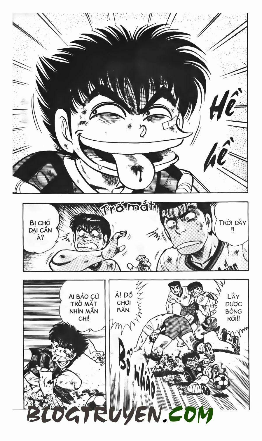 Kattobi Itto - Đường Dẫn Đến Khung Thành Bộ 1 68 trang 19