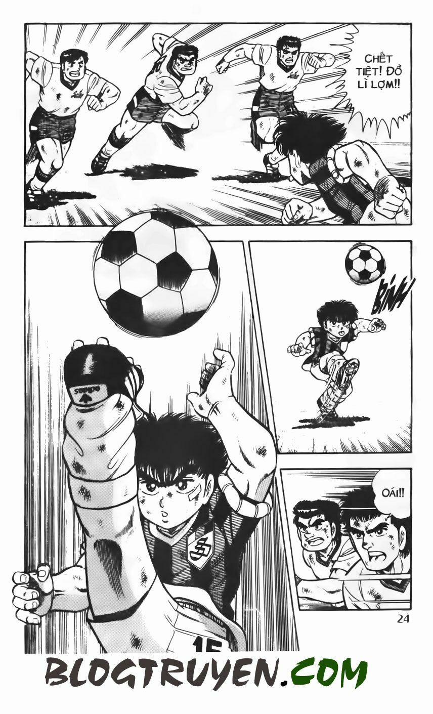 Kattobi Itto - Đường Dẫn Đến Khung Thành Bộ 1 68 trang 20