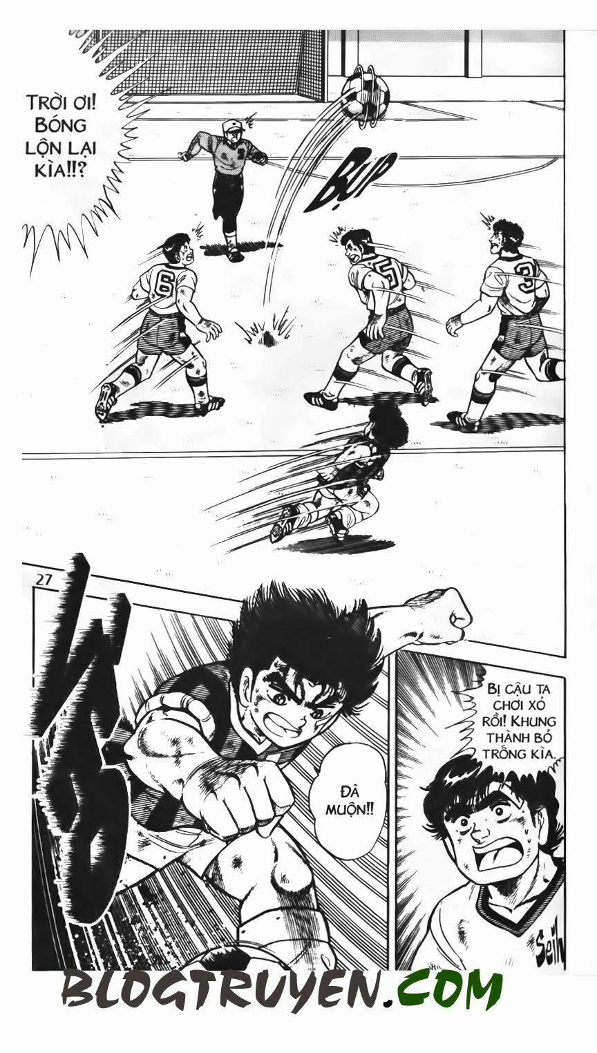 Kattobi Itto - Đường Dẫn Đến Khung Thành Bộ 1 68 trang 23