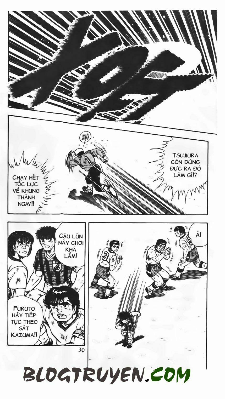 Kattobi Itto - Đường Dẫn Đến Khung Thành Bộ 1 68 trang 25