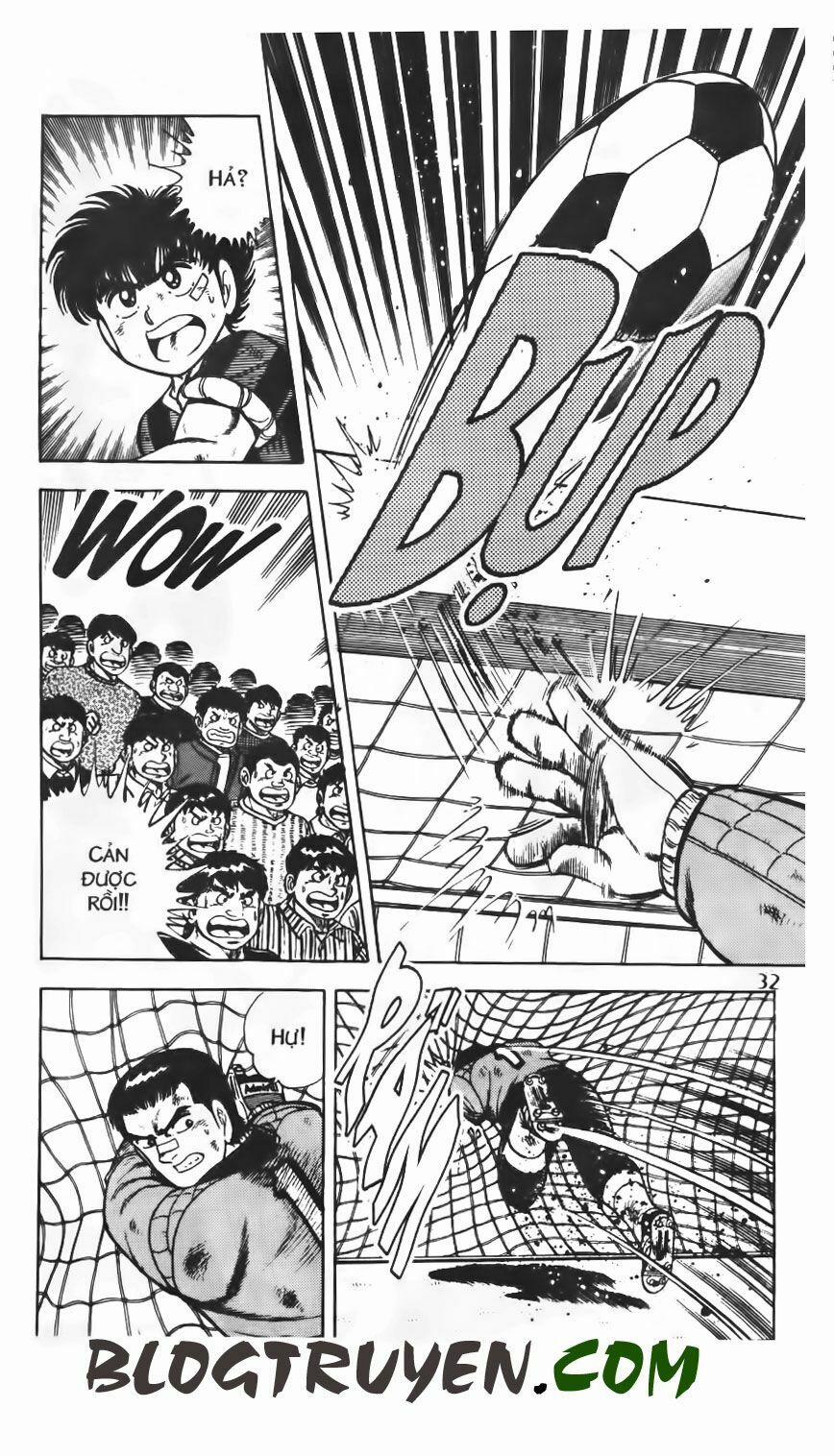 Kattobi Itto - Đường Dẫn Đến Khung Thành Bộ 1 68 trang 27