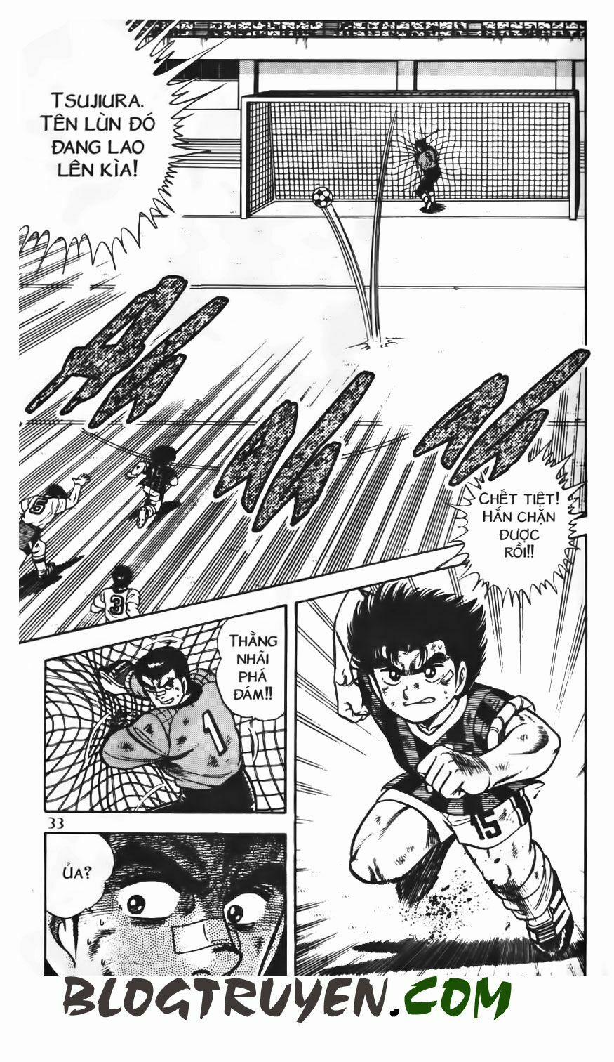 Kattobi Itto - Đường Dẫn Đến Khung Thành Bộ 1 68 trang 28