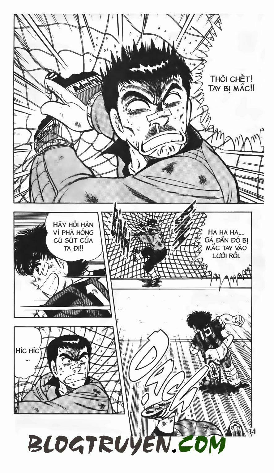 Kattobi Itto - Đường Dẫn Đến Khung Thành Bộ 1 68 trang 29