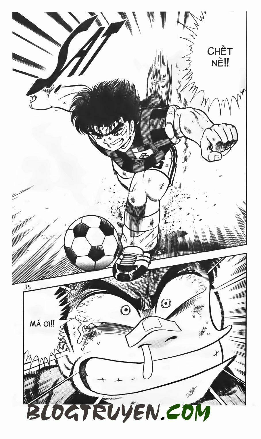 Kattobi Itto - Đường Dẫn Đến Khung Thành Bộ 1 68 trang 30