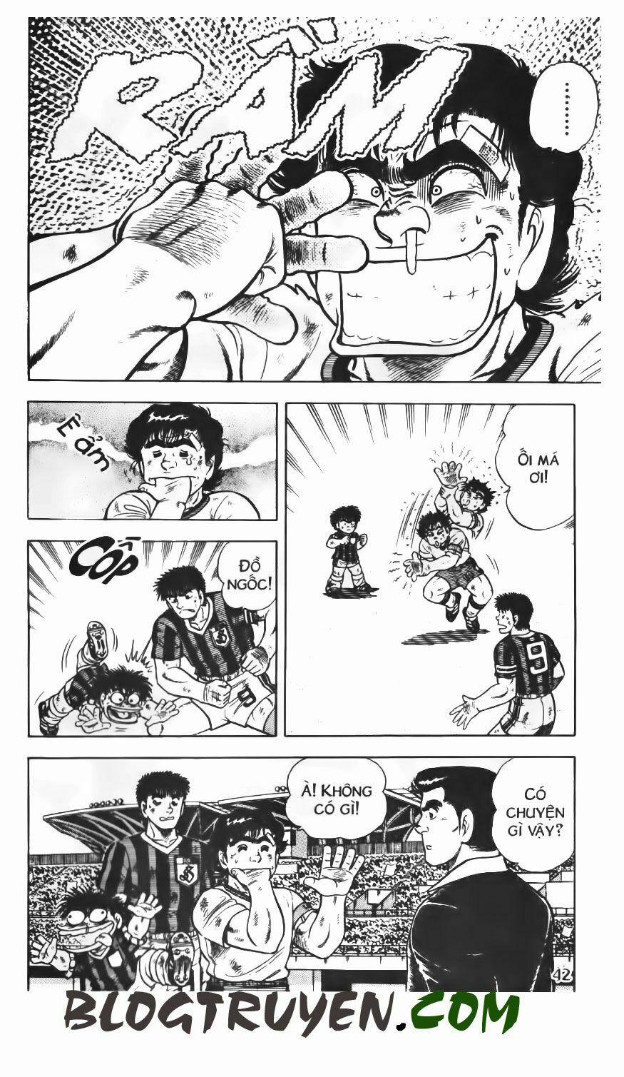 Kattobi Itto - Đường Dẫn Đến Khung Thành Bộ 1 68 trang 36