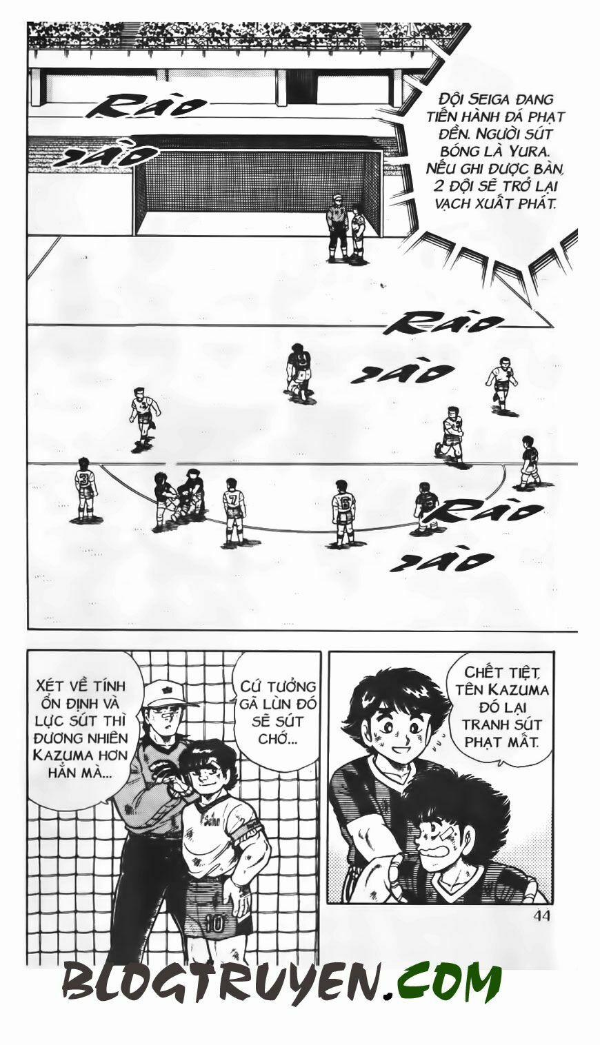 Kattobi Itto - Đường Dẫn Đến Khung Thành Bộ 1 68 trang 38