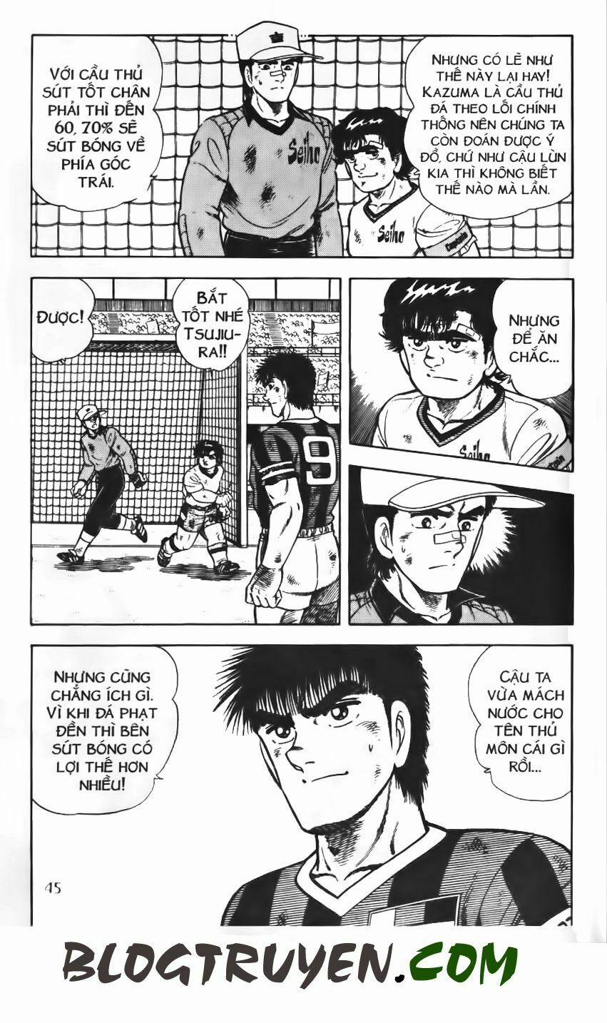 Kattobi Itto - Đường Dẫn Đến Khung Thành Bộ 1 68 trang 39