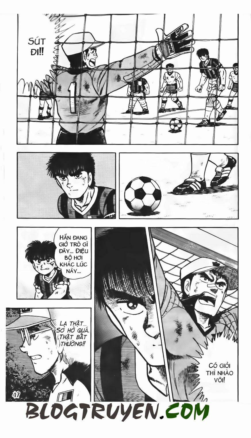 Kattobi Itto - Đường Dẫn Đến Khung Thành Bộ 1 68 trang 41